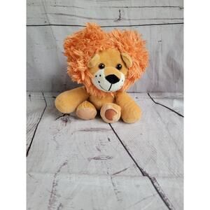 Reeses Peanut Butter Cup Lion Plush Stuffed Animal Heart Mane Galerie Hershey